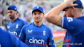 Jos Buttler is a two-time World Cup winner aiming for a third... The England captain wants his side to 'push boundaries' in India, but will it be his last hurrah?