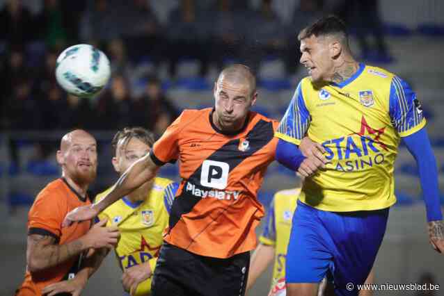 Doelman Nacho Miras en doelhout behoeden SK Deinze voor nederlaag tegen Beveren: “Meer een gewonnen punt dan twee verloren punten”