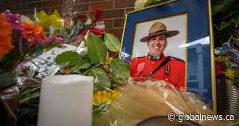RCMP Const. Rick O’Brien’s funeral, procession details announced