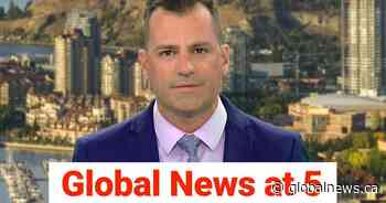 WATCH: Global Okanagan News at 5 – Sept. 29