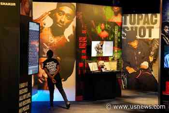 Inside the Night That Tupac Shakur Was Shot, and What Led up to the Fatal Gunfire