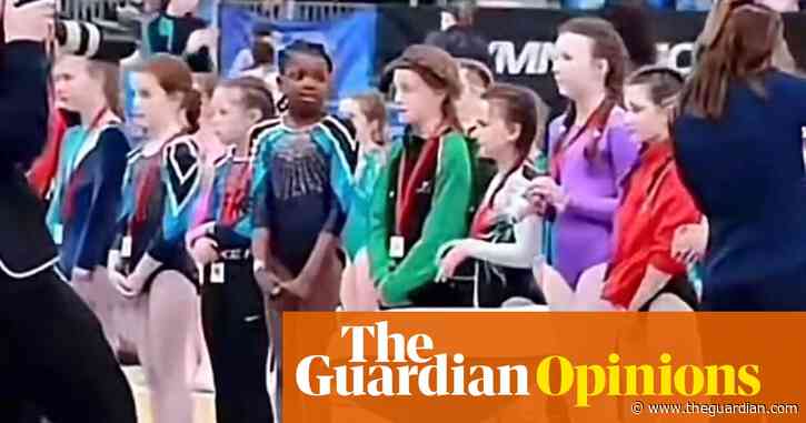 Seeing a young gymnast's pain, I saw myself – and just how far Ireland has to go on racism | Emma Dabiri