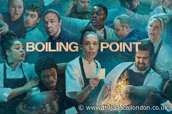 BBC Boiling Point TV series: When is it on and full cast
