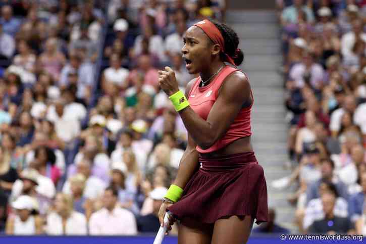 Coco Gauff accepts wildcard into upcoming WTA 250 tournament in Asia