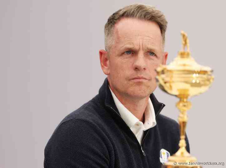 Luke Donald: "Players fearless and motivated"