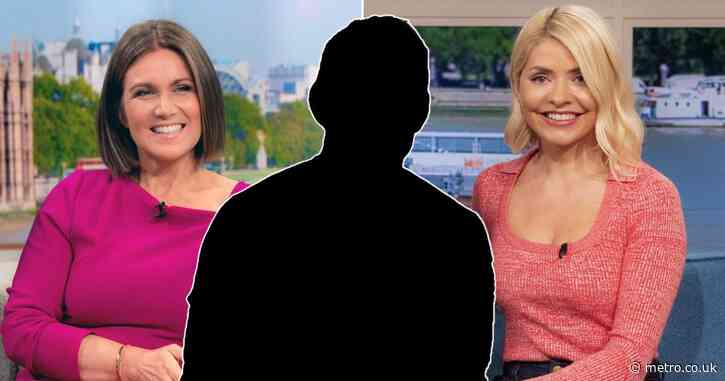 TV star ‘torn’ between Holly Willoughby and Susanna Reid