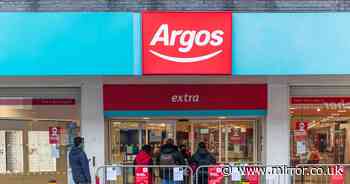 Argos gets rid of popular payment option as shoppers now can't afford Christmas gifts