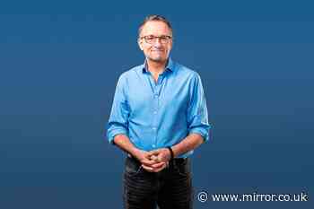 Michael Mosley says two-minute routine every hour can slash risk of heart disease