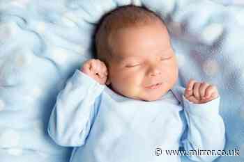 Once popular baby boys' name now fallen off a cliff in charts as it's 'old-fashioned'