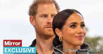 'Panicked' Prince Harry appeared 'confused and awkward' at star-studded event amid 'sign'