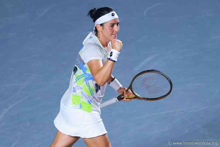 Ningbo Open: Ons Jabeur powers past Diana Shnaider to clinch glory in China
