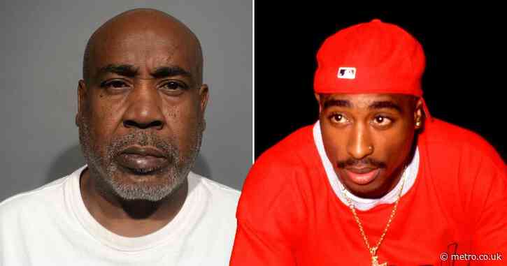 Who is the man charged with Tupac’s murder? Everything you need to know about Duane Davis