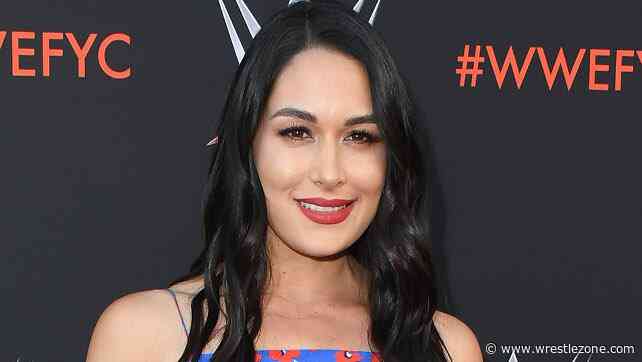 Brie Garcia (Brie Bella) Says She Will Wrestle Again, Names Potential Opponents