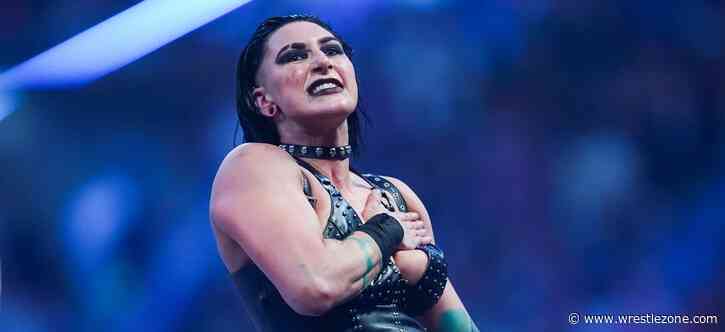 Rhea Ripley’s 5 Best WWE Matches