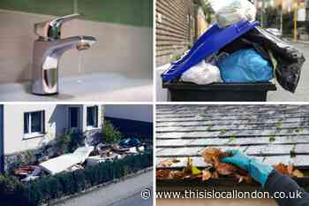 Common property laws UK homeowners may be breaking at home