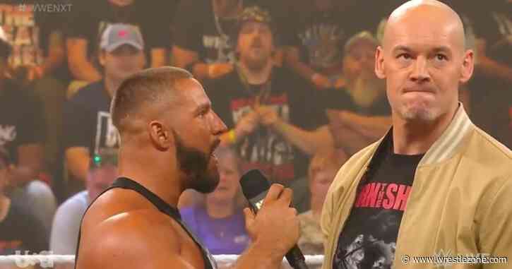 Bron Breakker On Baron Corbin: What He Does In The Ring Doesn’t Impress Me One Bit