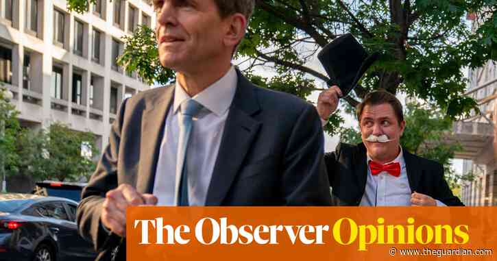 Has Google’s monopoly on the search engine market finally timed out? | John Naughton