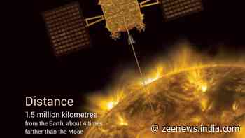 Aditya-L1 Spacecraft Escapes Sphere Of Earth's Influence: ISRO