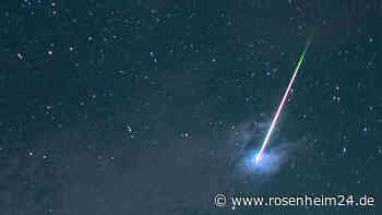 Sternschnuppen-Strom Draconiden: So sehen Sie die Meteore über den Himmel flitzen
