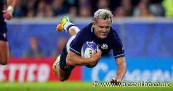 The result Scotland now need against Ireland to qualify for the Rugby World Cup quarter-final