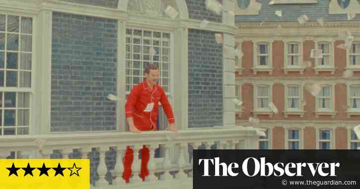 The Wonderful Story of Henry Sugar review – Wes Anderson and Roald Dahl are a perfect fit