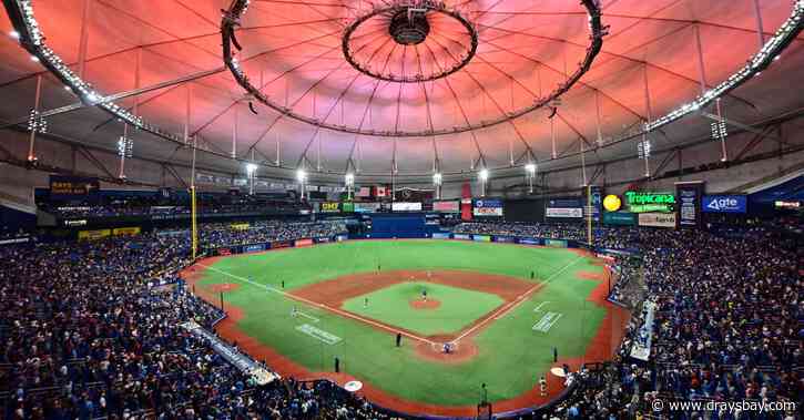 Come watch post season baseball at the Trop! It will be WILD!