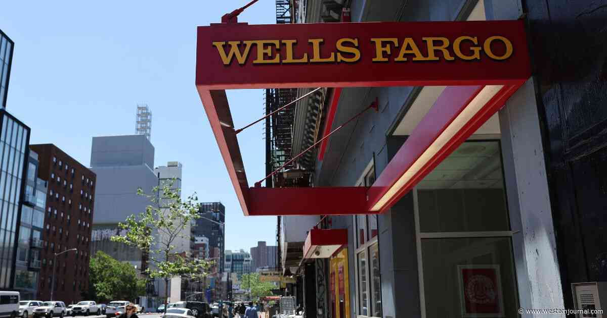Wells Fargo Executive Leaped to His Death from Boardroom Window
