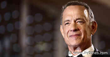 Tom Hanks Warns of Dental Ad Using A.I. Version of Him