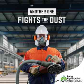 Urgent Campaign ‘Another One Fights the Dust’ Calls Tradies To Fight Against Silica Dust Via Ogilvy