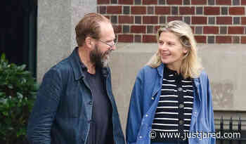 Ralph Fiennes Spotted on NYC Stroll with Filmmaker Svetlana Zill
