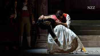 «Carmen» im kunterbunten Plüsch: Das Théâtre des Arts von Rouen bringt die Oper in der Ur-Inszenierung von 1875 auf die Bühne