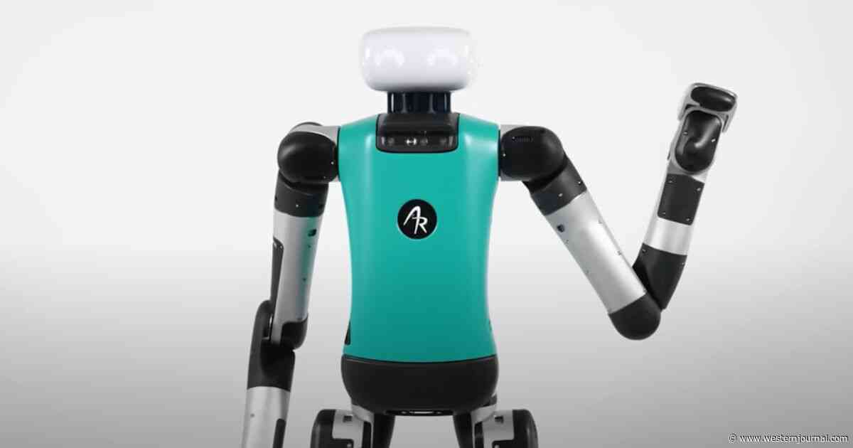 Rise of the Machines: Robots Set to Mass Produce Other Robots at First 'Humanoid' Factory