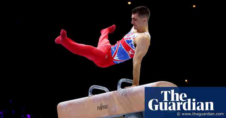Team GB pipped to bronze by USA in men’s world championships
