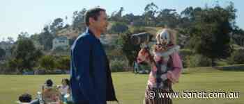 Robert Downey Jr Tackles A Killer Clown In Very Funny Stuff For Online Software Firm Aura