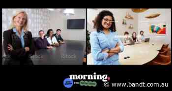 BETC Paris Reimagines Boring Corporate Stock Images For Office Design Firm Morning