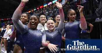 World gymnastics championships: women’s team final – in pictures
