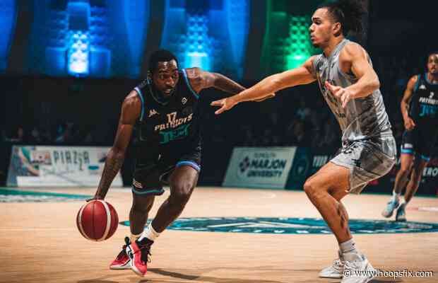 BBL Week 3 headlines: Patriots off the mark, Phoenix halt Eagles