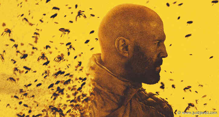 Jason Statham is Out for Revenge in 'The Beekeeper' Trailer - Watch Now!