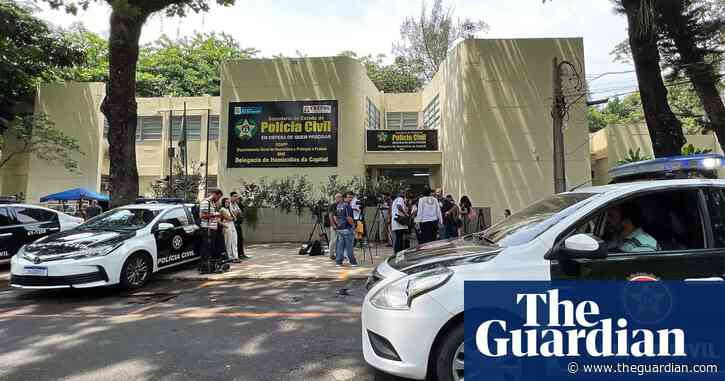 Three doctors shot dead in Brazil in suspected politically motivated attack