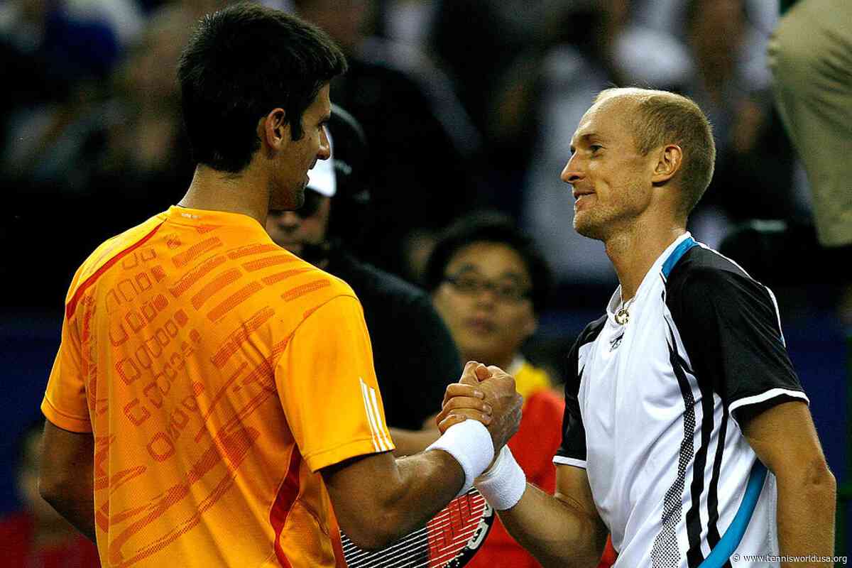 Shanghai Flashback: Nikolay Davydenko spoils Djokovic vs. Nadal party