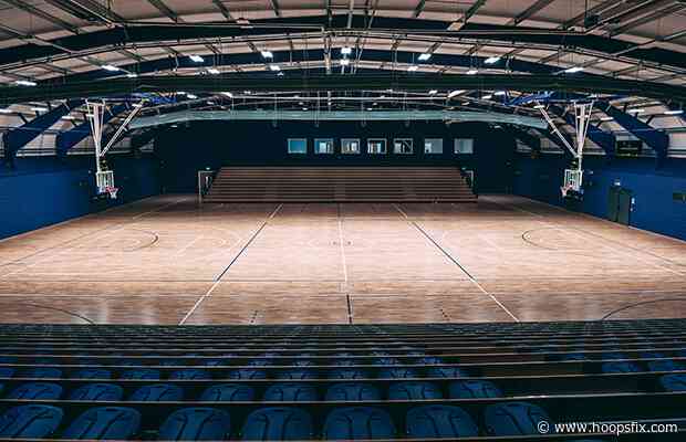 Sheffield Sharks unveil new 2500-seat home arena