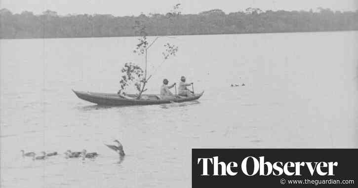 Lost ‘holy grail’ film of life in Brazil’s Amazon 100 years ago resurfaces