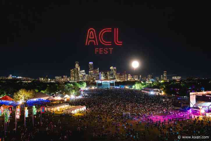 PHOTOS: Day One Of The 2023 Austin City Limits Music Festival - Austin ...