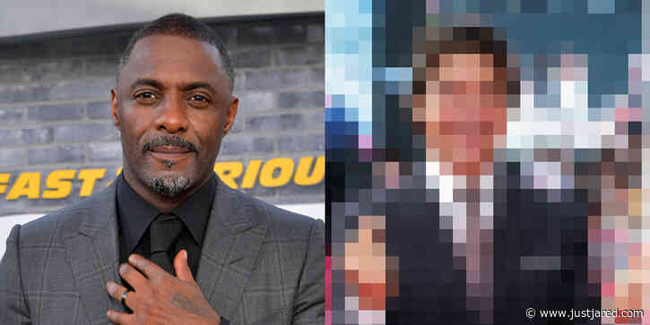 Idris Elba's 'Pacific Rim' Role Originally Went to Another Actor - Find Out Who!