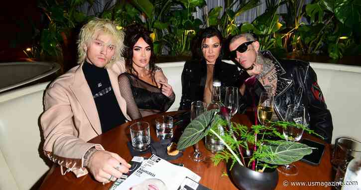 Celebrity Double Dates Through the Years
