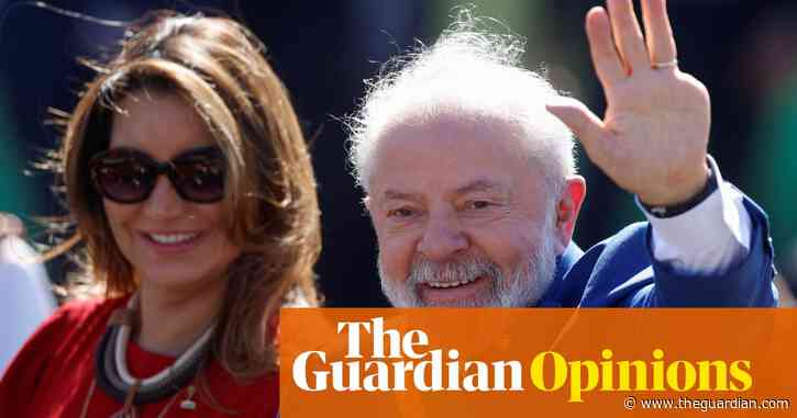 Brazil is taking a new direction after Bolsonaro – but will Britain take note? | Richard Bourne