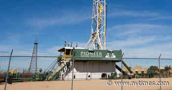 Exxon Acquires Pioneer Natural Resources for $60 Billion