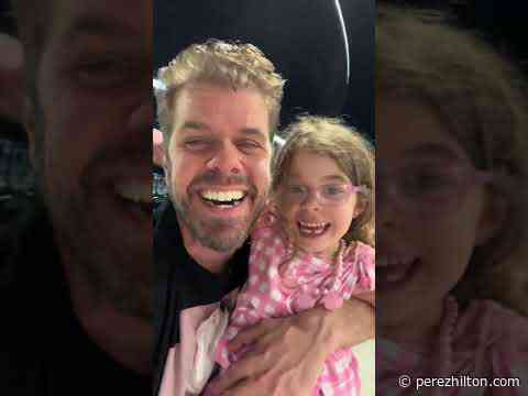 I Was THISCLOSE To Pink And... | Perez Hilton