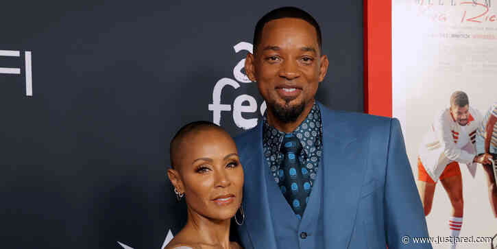 Jada Pinkett Smith's 10 Biggest Revelations About Her & Will Smith (Including If They're In an Open Marriage, What Happened Between Her & Chris Rock, & More)