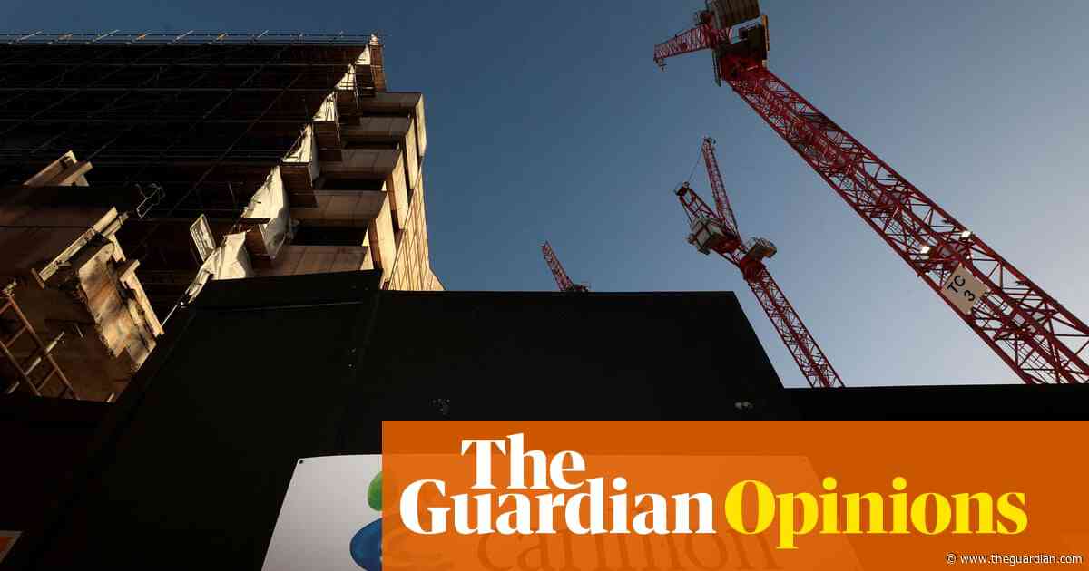 Carillion and the government’s shameful inertia on reform